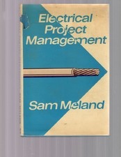 Usado, ELECTRICAL PROJECT MANAGEMENT By Sam Meland - Hardcover comprar usado  Enviando para Brazil