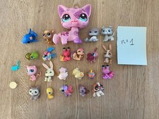 Lot figurines petshops d'occasion  La Baule-Escoublac