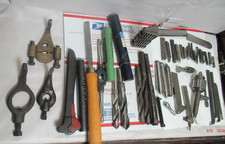 Vintage lot lathe for sale  Lusby