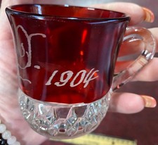 Antique 1904 ruby for sale  Lake Elsinore