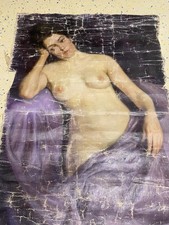 Gemälde öl leinwand gebraucht kaufen  Alsheim