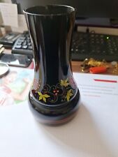 Schwarzglas vase ddr gebraucht kaufen  Wernshausen