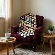blanket hand crochet throw for sale blanket hand crochet throw for sale Norwalk