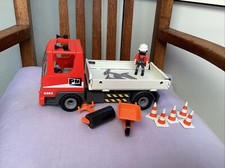 Playmobil tipper truck for sale  ASHFORD