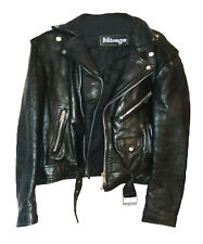 Blouson perfecto cuir d'occasion  Elne