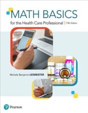 Math basics health for sale  Montgomery