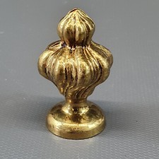 Embout bronze massif d'occasion  Beauvois-en-Cambrésis