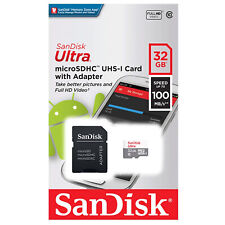 Sandisk carte mémoire d'occasion  Saint-Laurent-de-Neste