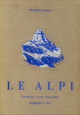 Alpi federico sacco usato  Italia