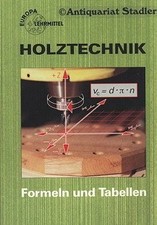 Mathematik schreiner formeln gebraucht kaufen  Stuttgart