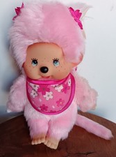 Monchhichi sekiguchi peluche d'occasion  Lodève