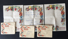 1953 greetings telegrams for sale  WAKEFIELD