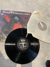 Richard havens long for sale  SEVENOAKS