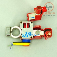 W222 14-17 Mercedes S550 bateria positiva sobrecarga colisão piro-fusível desconexão comprar usado  Enviando para Brazil