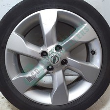 Nissan note alloy for sale  BOOTLE