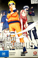 Naruto Shippuden - Coleção 15, Eps 180-192, Conjunto de 2 Discos - DVD, MUITO BOM ESTADO comprar usado  Enviando para Brazil