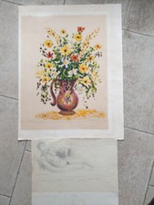 Dessin claude tabet d'occasion Dessin claude tabet d'occasion  La Flotte