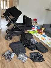 Cosatto wow extras for sale  TRURO