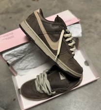 10 - Dunk Pro SB Mocha Marrom Baixo | Caixa Rosa OG | Rara | NDS | 2º PAR DS - GRÁTIS comprar usado  Enviando para Brazil