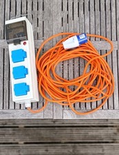 Eurohike mobile mains for sale  BUCKFASTLEIGH