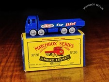 Vintage lesney matchbox for sale  BLANDFORD FORUM