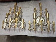 Coppia applique sciolari usato  Caianello