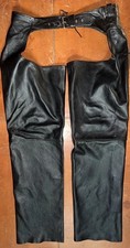 Soft leather motorcycle for sale  Edwards