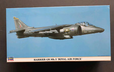 Hasegawa harrier mk.5 for sale  Fairport