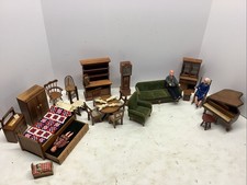 Vintage wooden dollhouse for sale  Freehold