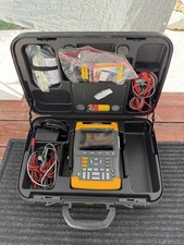 Fluke 196b scopemeter for sale  Sebring