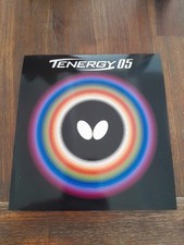 Butterfly tenergy rot gebraucht kaufen  Wülfrath