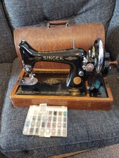 singer hand sewing machine for sale  TELFORD
