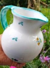 Bauchiger krug vase gebraucht kaufen  Deutschland