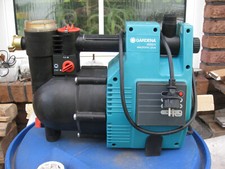 Gardena 4000 electronic gebraucht kaufen  Gifhorn