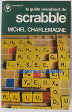 Guide scrabble michel d'occasion  Bordeaux-