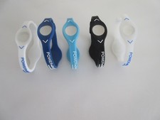 Usado, 5 PÇS 2 AZUL, PRETO. Pulseira branca, clara Power Balance Energy Health XS,S,M,L,XL comprar usado  Enviando para Brazil