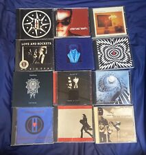 Bauhaus, Love and Rockets, Daniel Ash, David J CD Lot comprar usado  Enviando para Brazil