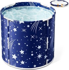 Portable foldable bathtub for sale  OLDHAM