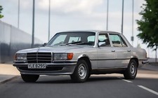 Mercedes benz w116 for sale  LEICESTER
