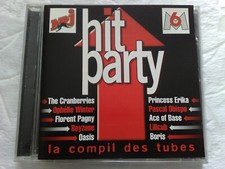 Hit party compilation d'occasion Hit party compilation d'occasion  Vénissieux