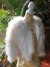 Mariage boléro plumes d'occasion  Gaillac