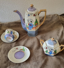 Japanese handpainted klimax for sale  NEWBURY