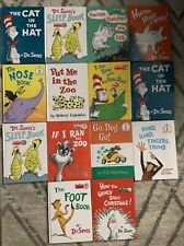 Lot dr.seuss collector for sale  Patchogue