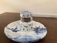 Antique chinese delft for sale  LONDON