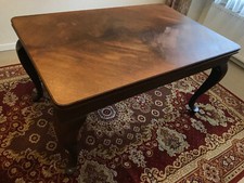Table bois massif d'occasion  Expédié en Belgium