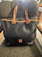 Dooney burke black for sale  Cleveland