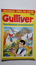 Gulliver sammelband gulliver gebraucht kaufen  Göttingen