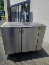 Glastender kc48 wide for sale  Fullerton
