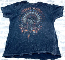 Affliction shirt men d'occasion  Expédié en Belgium