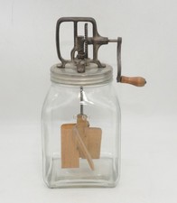 Vtg glass butter for sale  Las Vegas